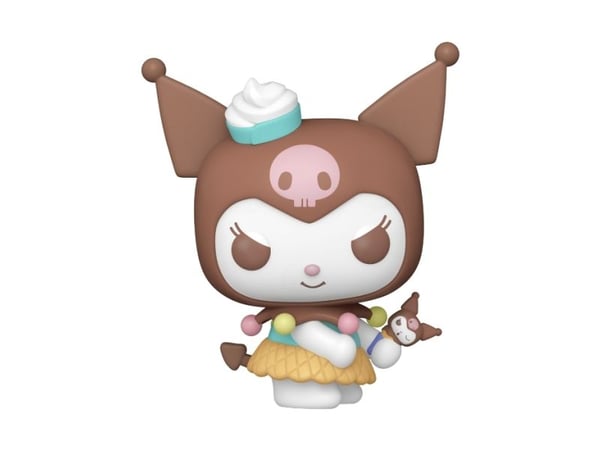 FUNKO POP! vinylfigur av Sanrio: Hello Kitty - Kuromi