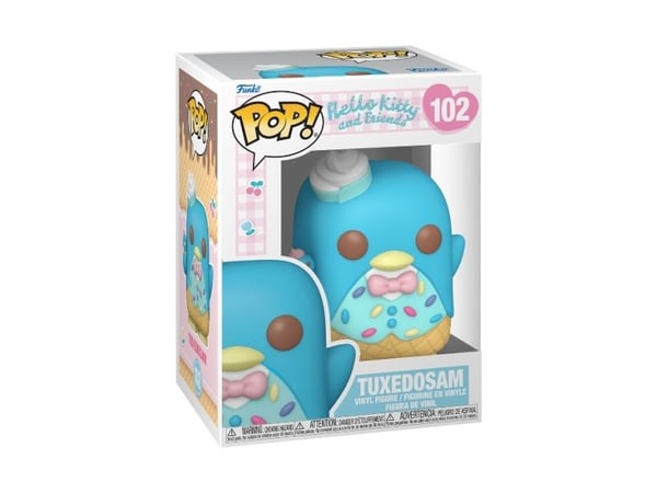 Funko POP Vinyl Hello Kitty TuxedoSam