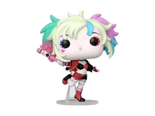 FUNKO POP! Vinylfigur Suicide Squad Isekai - Harley Quinn (~9 cm)