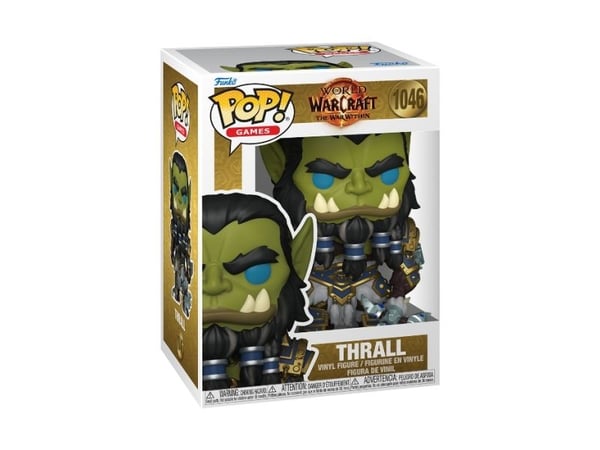 Funko! POP Vinyl WoW Thrall