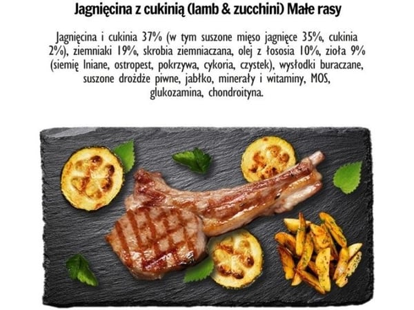 Seitsemäs taivas lammas paketti kesäkurpitsa S 1.5kg