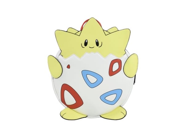 Funko! Loungefly Pokémon Togepi mini-ryggsekk