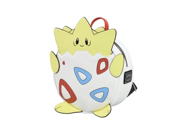Funko! Loungefly Pokémon Togepi mini-ryggsäck