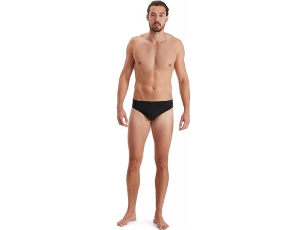 Speedo herrebukser til bad ECO* END+ 7CM BRF svart str. 34