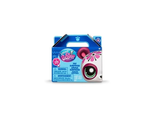 LITTLEST PET SHOP PET SURPRISE ASS CDU - assorted