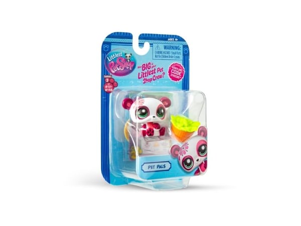 Littlest Pet Shop Pet Pals-ass. (blandade)