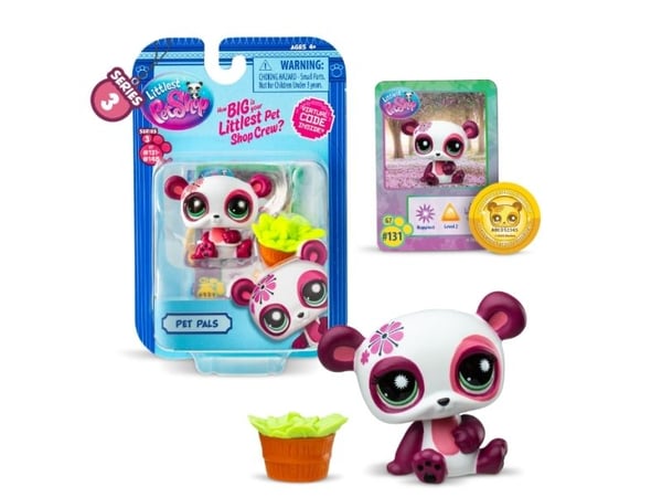 Littlest Pet Shop Pet Pals-ass. (blandade)