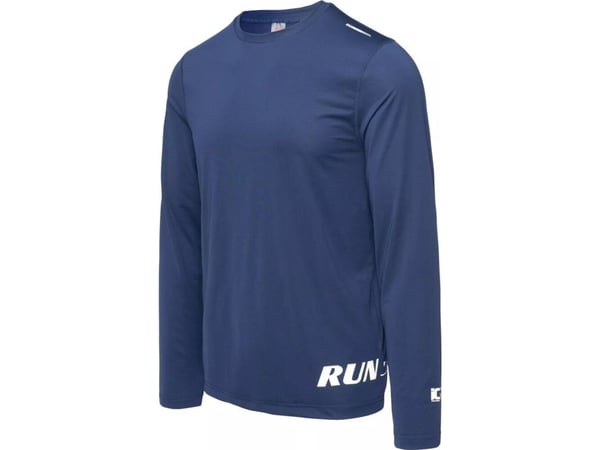 IQ trenings-T-skjorte med lange ermer Estise Ls str. S