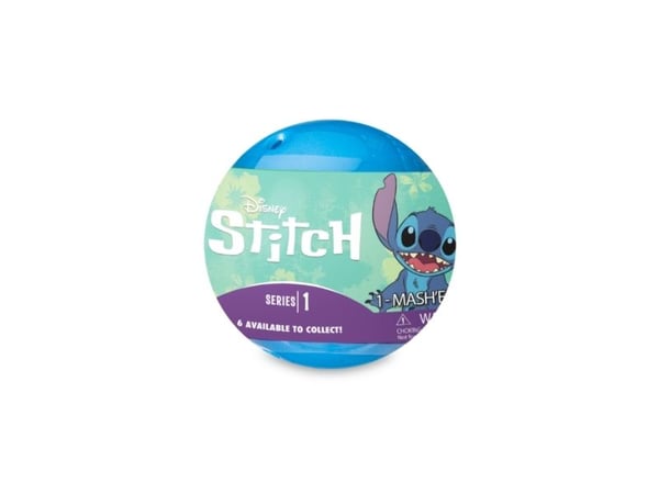 MASHEMS Disney Stitch ASS CDU - blandat