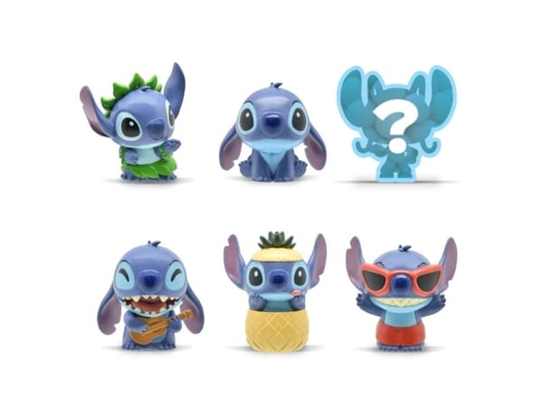 MASHEMS Disney Stitch ASS CDU - blandat