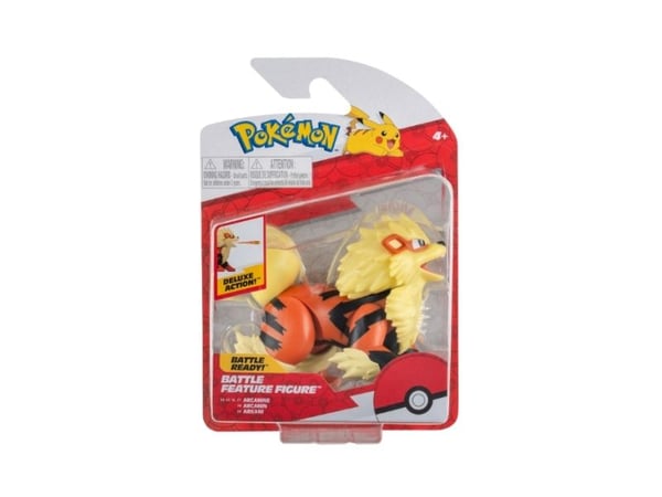 Pokémon Battle Feature Figure ASS - blandat sortiment