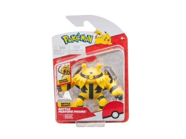 Pokémon Battle Feature Figure ASS - blandat sortiment