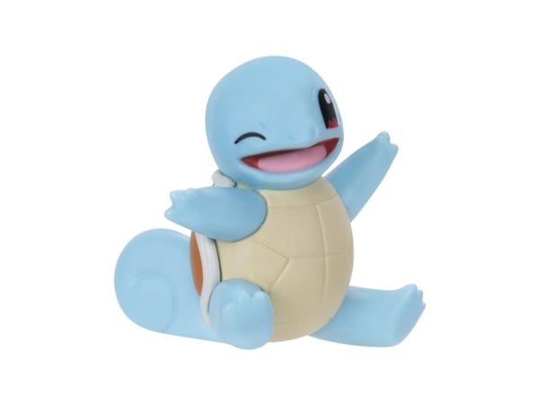 POKEMON BATTLE FIGURE 6 PK