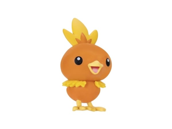 POKEMON BATTLE FIGURE 6 PK