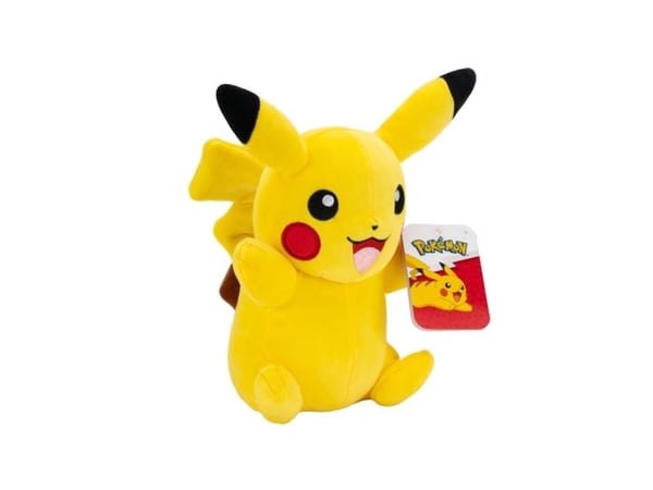 Pokemon kosedyr 20 cm Pikachu CDU