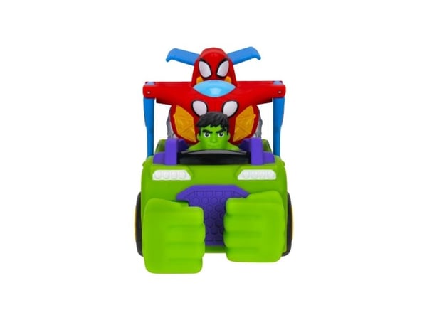 SPIDEY TEAM-UP TANK