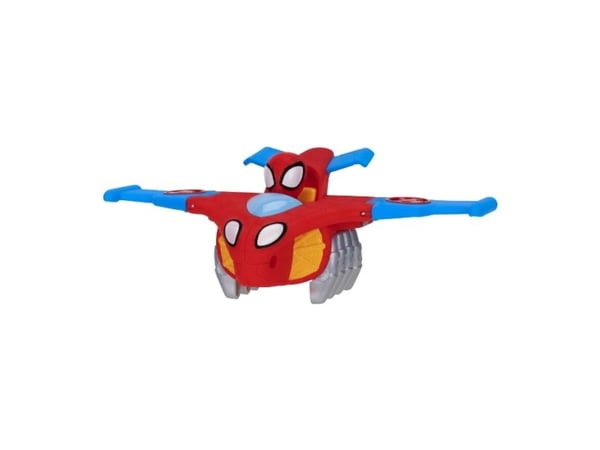 SPIDEY TEAM-UP TANK