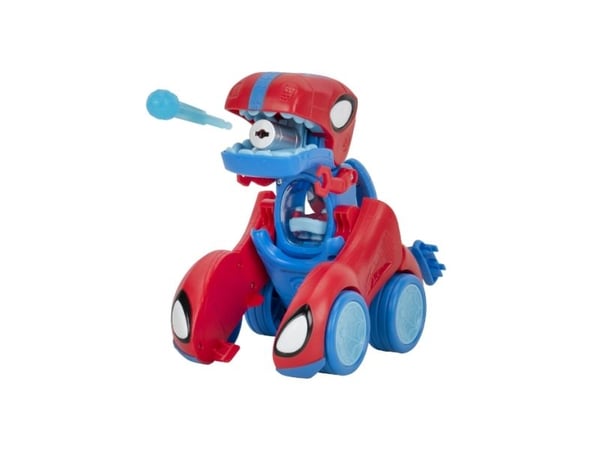 SPIDEY REX RACER