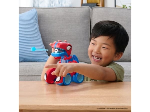 SPIDEY REX RACER