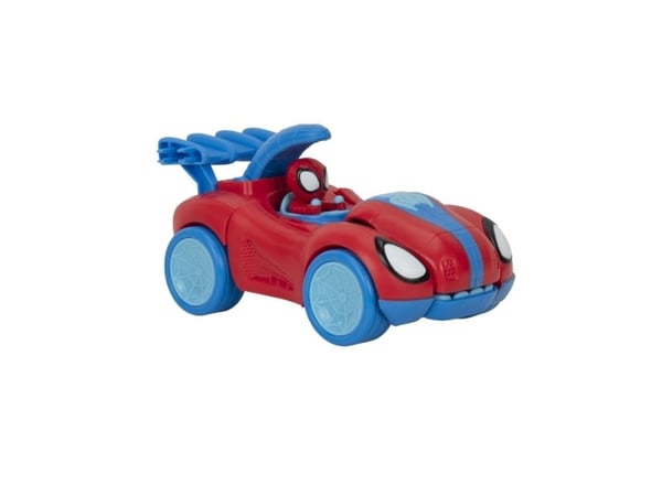 SPIDEY REX RACER