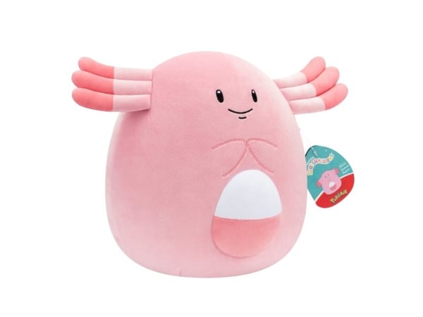 SQUISHMALLOWS 25 cm Pokémon Chansey