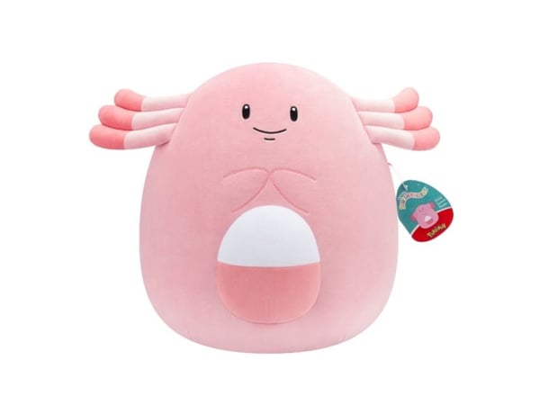 SQUISHMALLOWS 35 cm Pokémon Chansey