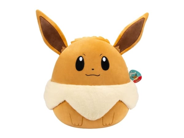 SQUISHMALLOWS 50 cm Pokémon EEVEE