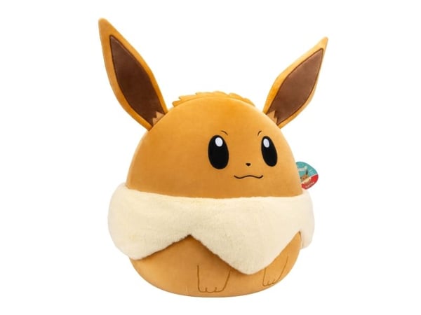 SQUISHMALLOWS 50 cm Pokémon EEVEE