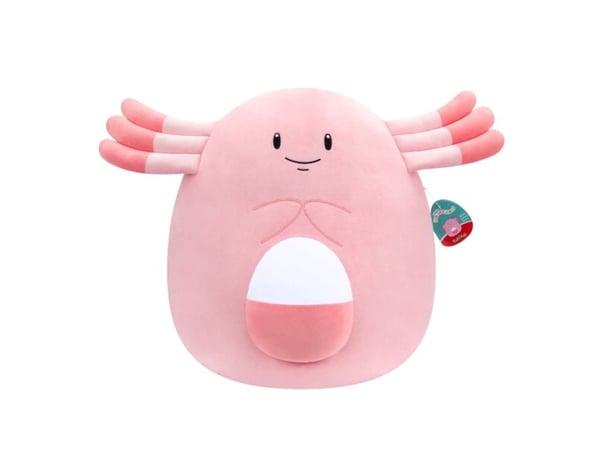 SQUISHMALLOWS 50 CM POKEMON CHANSEY