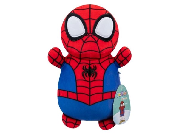 SPIDEY HUGMEES 25 cm ASS - assorterad