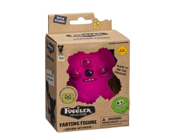 FUGGLER FARTING FIGURES ASS - blandat