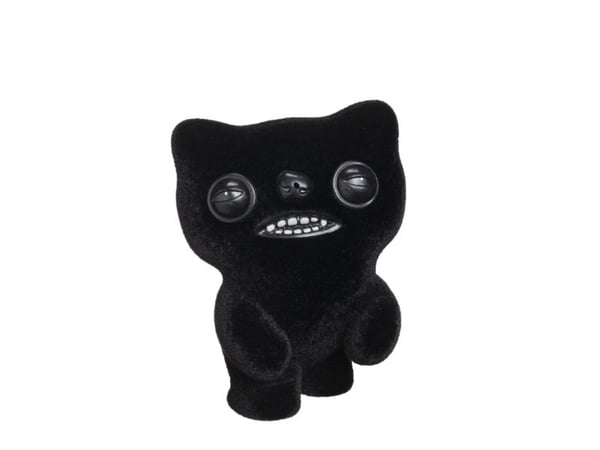 FUGGLER FARTING FIGURES ASS - blandat