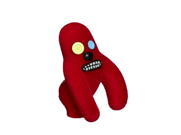 FUGGLER FARTING FIGURES ASS - blandat