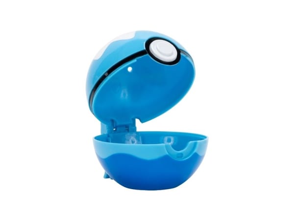 POKEMON CLIP N GO TENTACOOL WITH DIVE BALL
