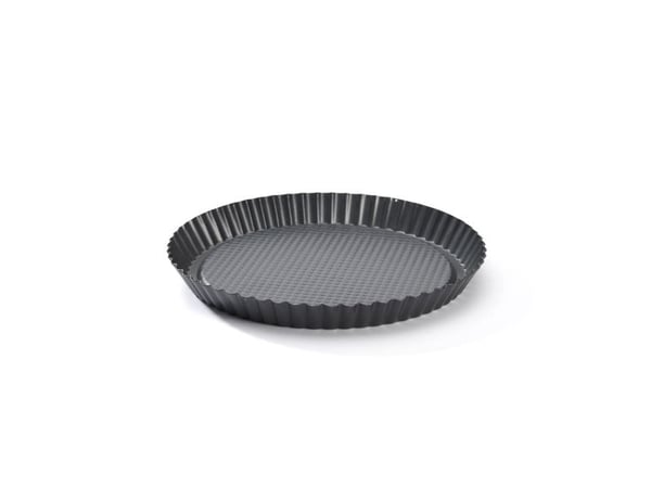 de Buyer 4707.28, Terteform, Rund, 220 °C, Sort, Stål, 28 cm
