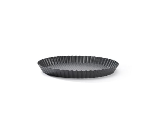 de Buyer 4707.28, Terteform, Rund, 220 °C, Sort, Stål, 28 cm