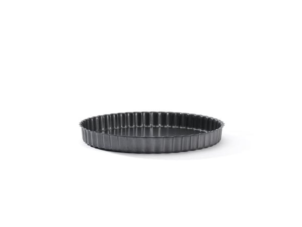 de Buyer 4706.24, Terteform, Rund, 220 °C, Sort, Stål, 24 cm