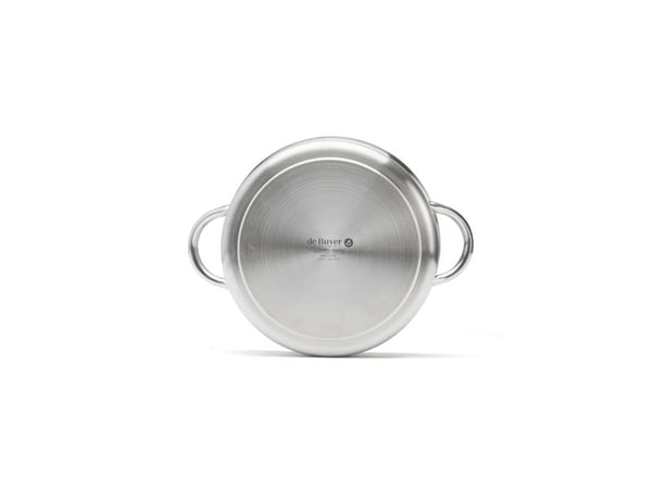 de Buyer 3505.24, 4 l, Rund, Rustfritt stål, Rustfritt stål, Rustfritt stål, Rustfritt stål