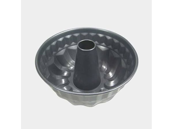de Buyer 4701.22, Kakeform med hulrom, 100 mm, 22 cm, 290 g, 1 stykker