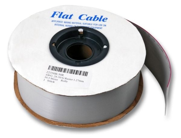 EFB-Elektronik AWG 28-16-G 30,5m RollRM 1,27 16pin (22316B.30R)