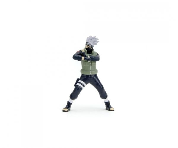 Jada Toys Naruto 1995 Mazda RX-7 1:24, Bil, Naruto, 8 år, Metall, Blå, Grønn