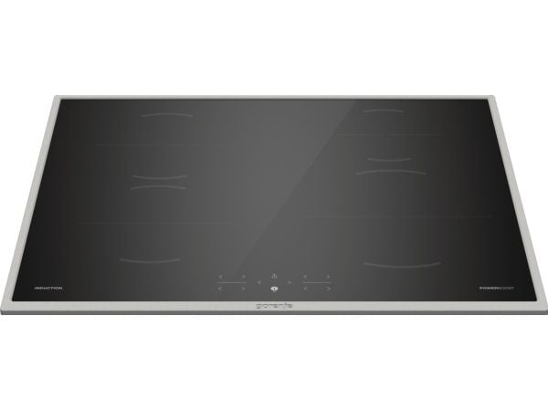 Gorenje GI6401BX, Svart, Inbyggnad, 59 cm, Zon induktionshäll, 4 zon(er)