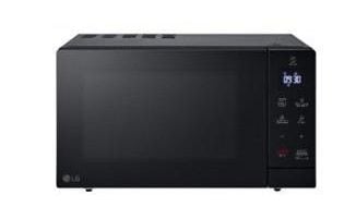 LG NeoChef MS3032JAS - Mikrobølgeovn - 30 liter - 900 W - svart