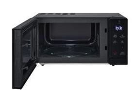 LG NeoChef MS3032JAS - Mikrobølgeovn - 30 liter - 900 W - svart