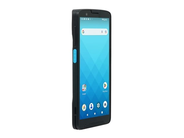 Unitech EA660 (3. generasjon), 15,2 cm (6"), 2160 x 1080 piksler, LCD, Multi-touch, Kapasitiv, 630 cd/m²
