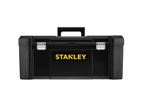 Black & Decker STST82976-1, Verktøy boks, Sort, Gult, 33 l, 25 kg, 665 mm, 280 mm