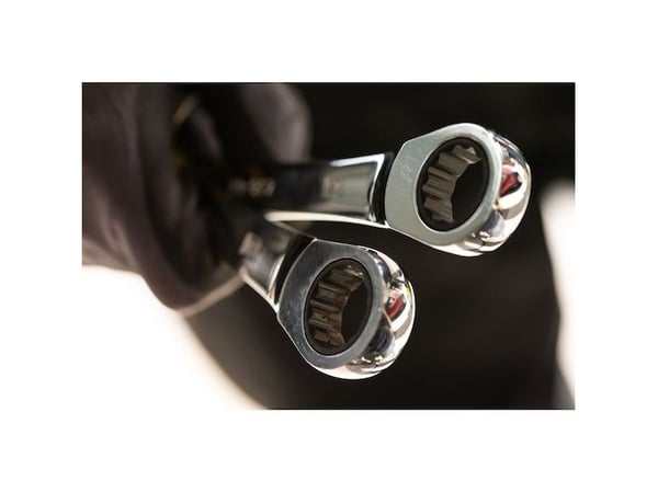 STANLEY LOCK -avain räikkälyöntisakselilla 10mm