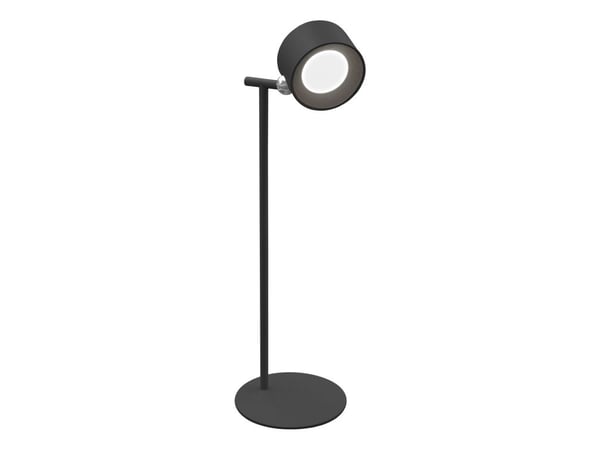 CENTURY Pixel, Sort, Universell, IP20, III, 1 ampuller, LED