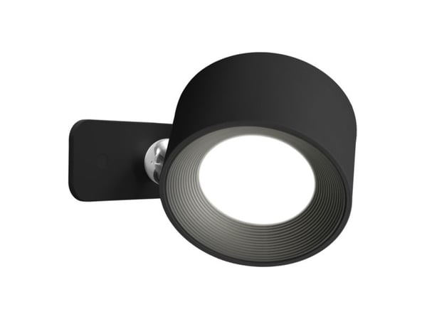 CENTURY Pixel, Sort, Universell, IP20, III, 1 ampuller, LED