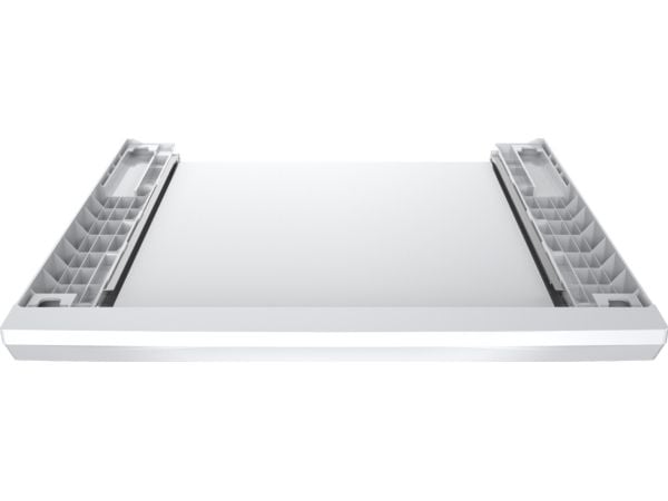 Hisense WZXX90-BEW001, Utdragbar låda, Vit, 595 mm, 590 mm, 45 mm, 4,5 kg